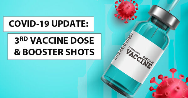 COVID-19 Vaccine Booster Shot