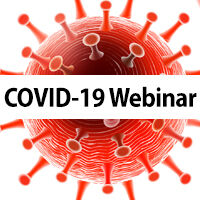 COVID-19 Patient Webinar Icon