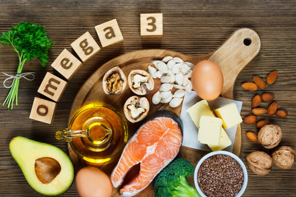 Omega 3 - Heart Healthy Tip