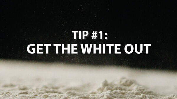 Heart Health Tip - Get The White Out