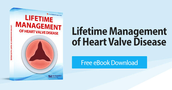 Lifetime Management of Heart Valve Disease eBook