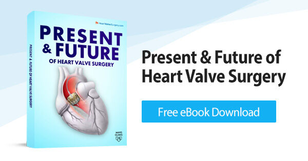 Present and Future of Heart Valve Surgery eBook