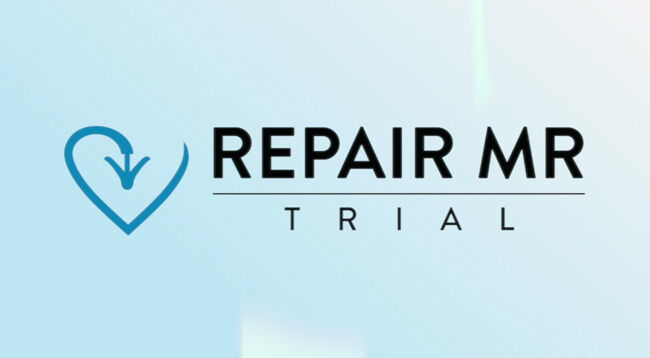 REPAIR MR Clinical Trial