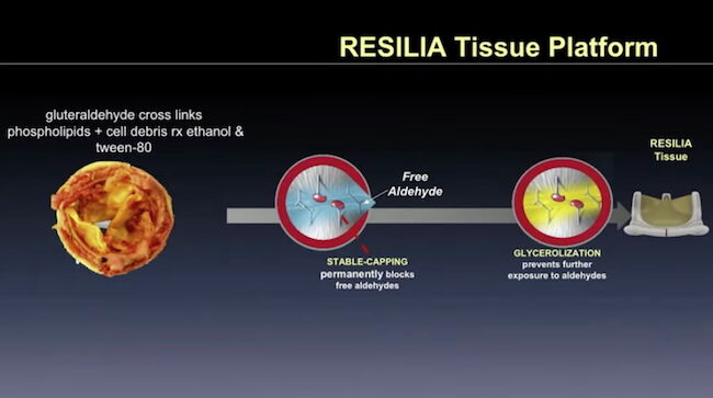 Edwards RESILIA Tissue Platform