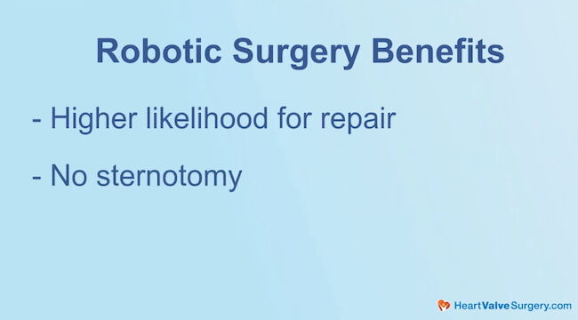 Robotic Surgery Benefits