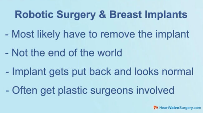 Dr. Nguyen's Key Points About Robotic Surgery & Breast Implants