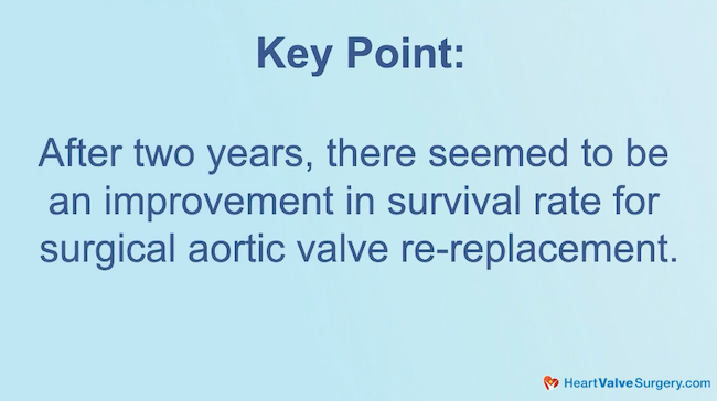 Dr. Soltesz Makes a Key Point about SAVR Vs TAVR Reoperations