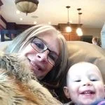 Vicki B, heart valve patient