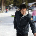 Donghua Cai, heart valve patient