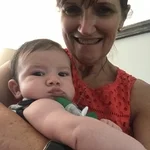 Cathy Loughlin, heart valve patient