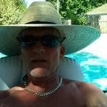 Terry Goin, heart valve patient