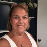 Debbie Moriarty, heart valve patient