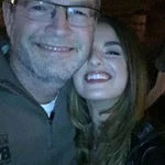 Brian Tinsley, heart valve patient