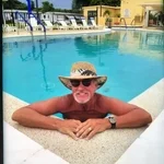 John Isham, heart valve patient
