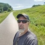 Tom McDonald, heart valve patient