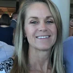 Pam Gabriel, heart valve patient