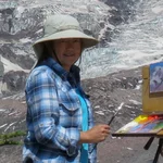 Naomi Gray, heart valve patient