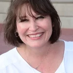Lea Parker, heart valve patient