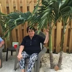 Rita St Pierre, heart valve patient
