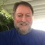 Richard Goldstein, heart valve patient