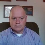 Garth Wadleigh, heart valve patient