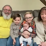 Frank Giovanniello, heart valve patient