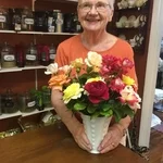 Mary Haubrick, heart valve patient