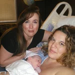 Kristie Norris, heart valve patient