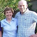 Dorothy Andringa, heart valve patient