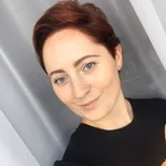 Anastasia Golovanova, heart valve patient