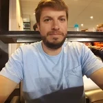 Bryan Savage, heart valve patient