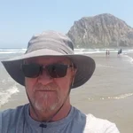 Mike Cashara, heart valve patient