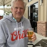 Darrin Vohs, heart valve patient