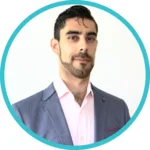 Mehrad Yaghmai, heart valve patient