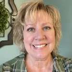 Carolyn Hilpert, heart valve patient