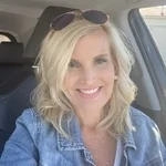 Lisa Bolinger, heart valve patient