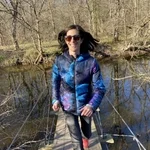 Claire Brown, heart valve patient