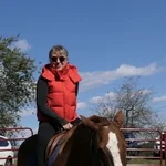 Lena Afanaseva, heart valve patient
