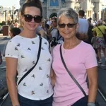 Lisa Gohn, heart valve patient