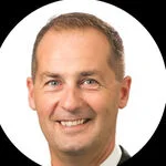 David Buchanan, heart valve patient