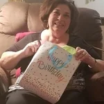 Melody Meier, heart valve patient