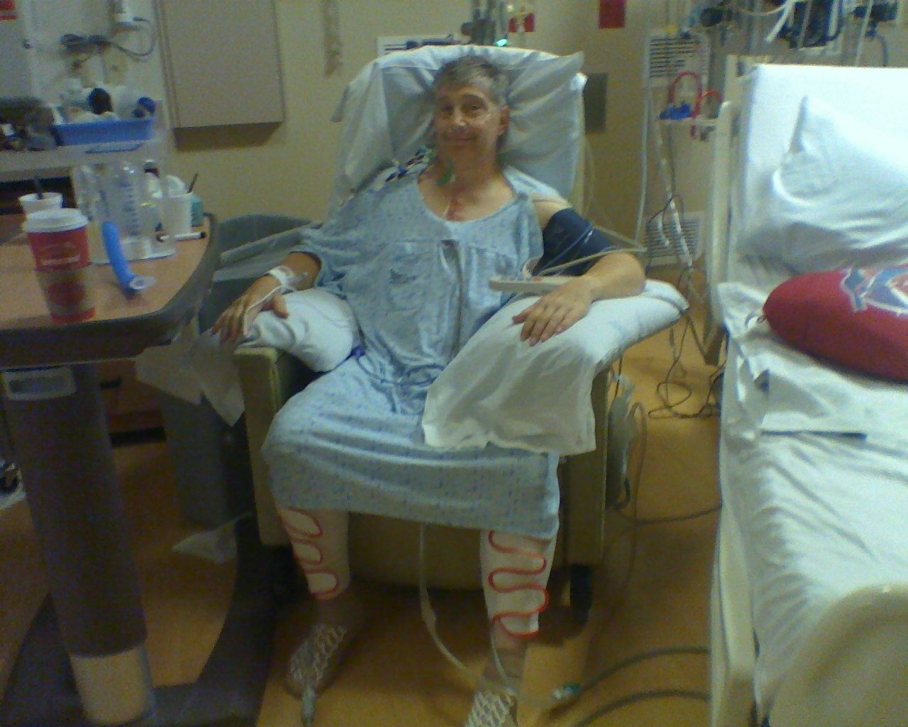 ICU Chair