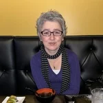 Alina Wilson, heart valve patient