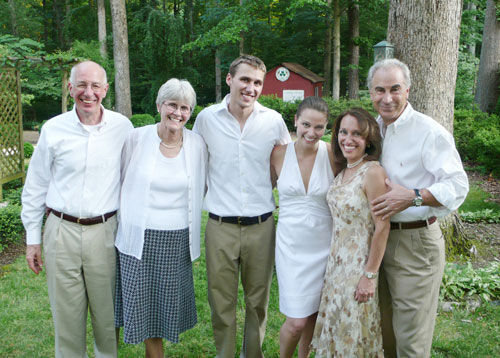 Tanner's Wedding