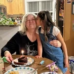 Shelly Hubbard, heart valve patient