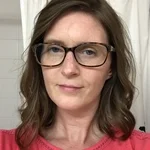 Janelle Hurst, heart valve patient