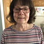Debra Rowlson, heart valve patient
