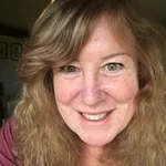 Patricia Garner, heart valve patient