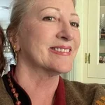 Louise Moore, heart valve patient