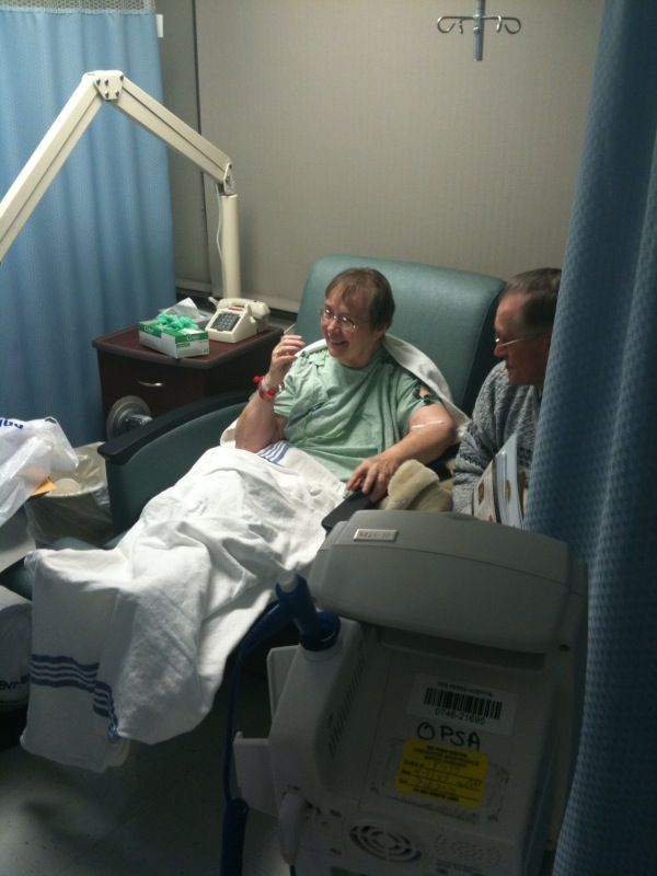 Pre-surgery